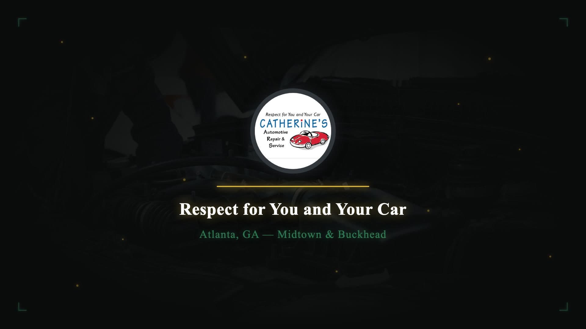 Catherine's Auto Repair