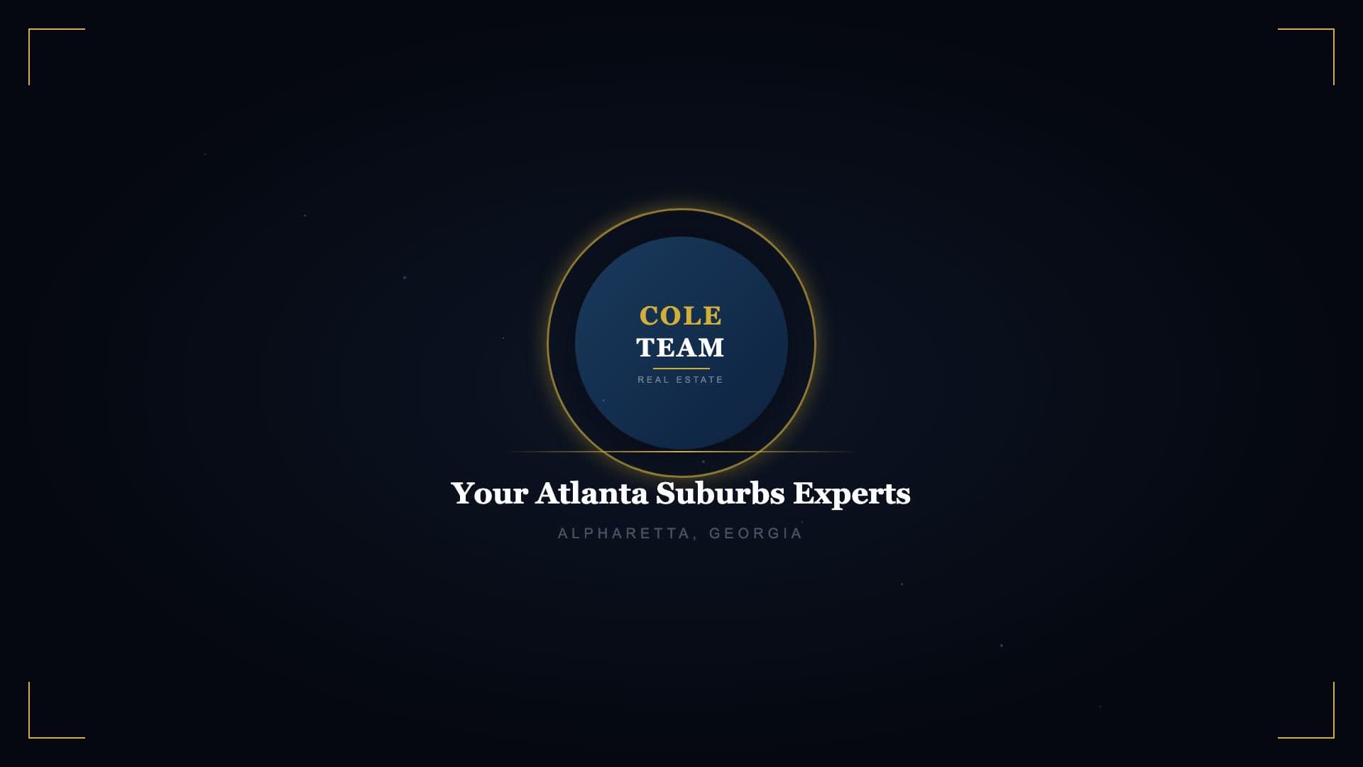 Cole Team Real Estate