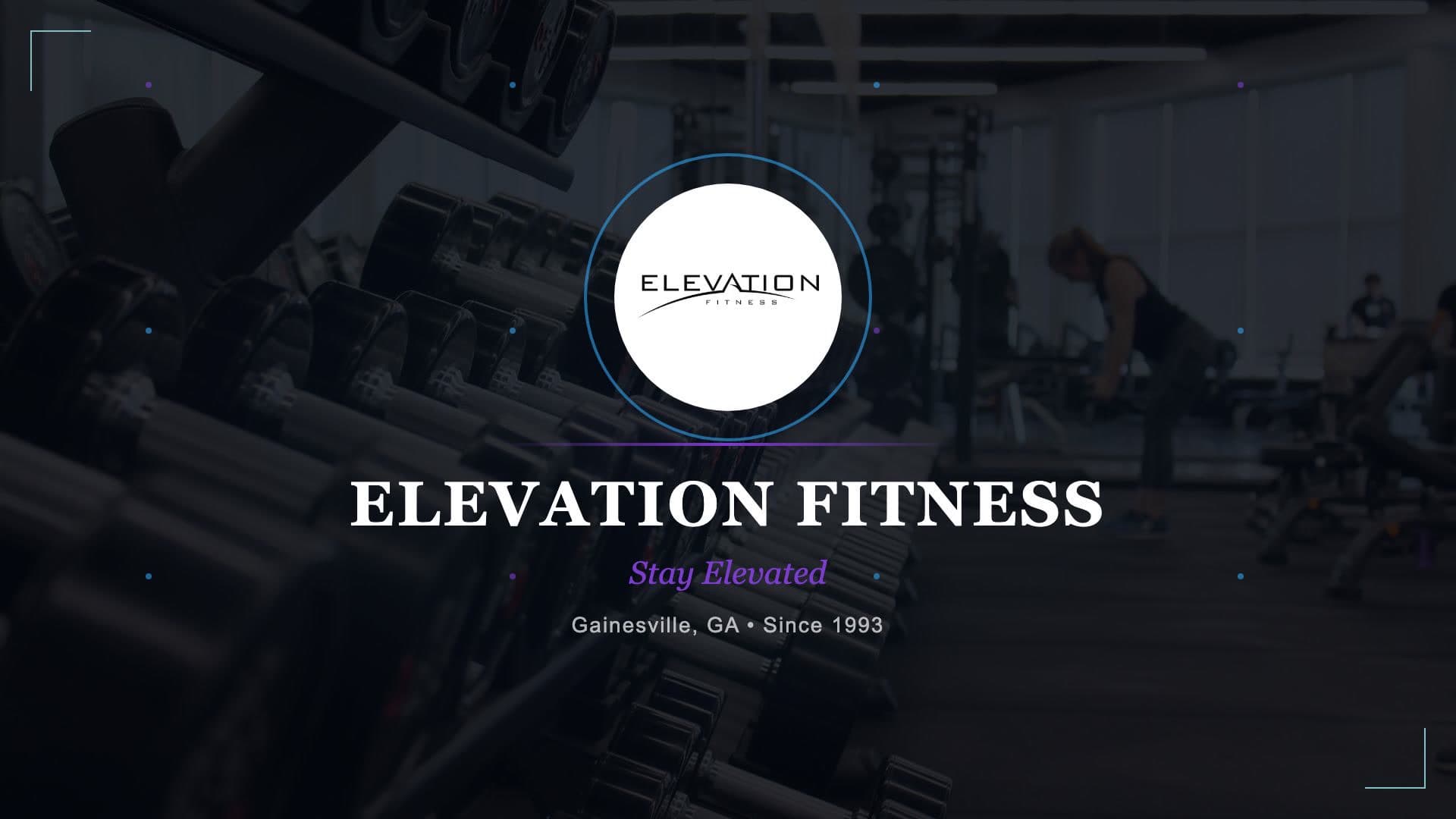 Elevation Fitness