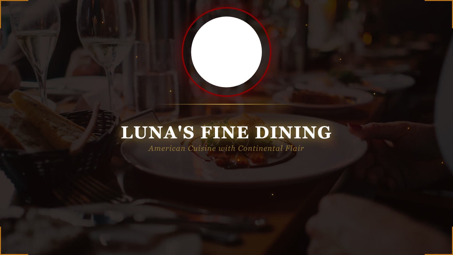 Luna's Fine Dining