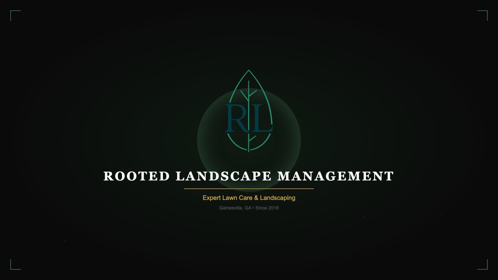 Rooted Landscape Management