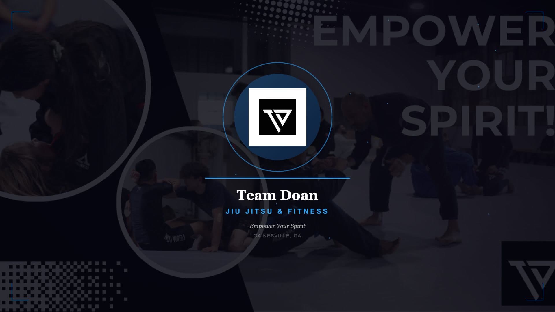 Team Doan Jiu Jitsu & Fitness